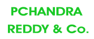 PChandra Reddy & Co